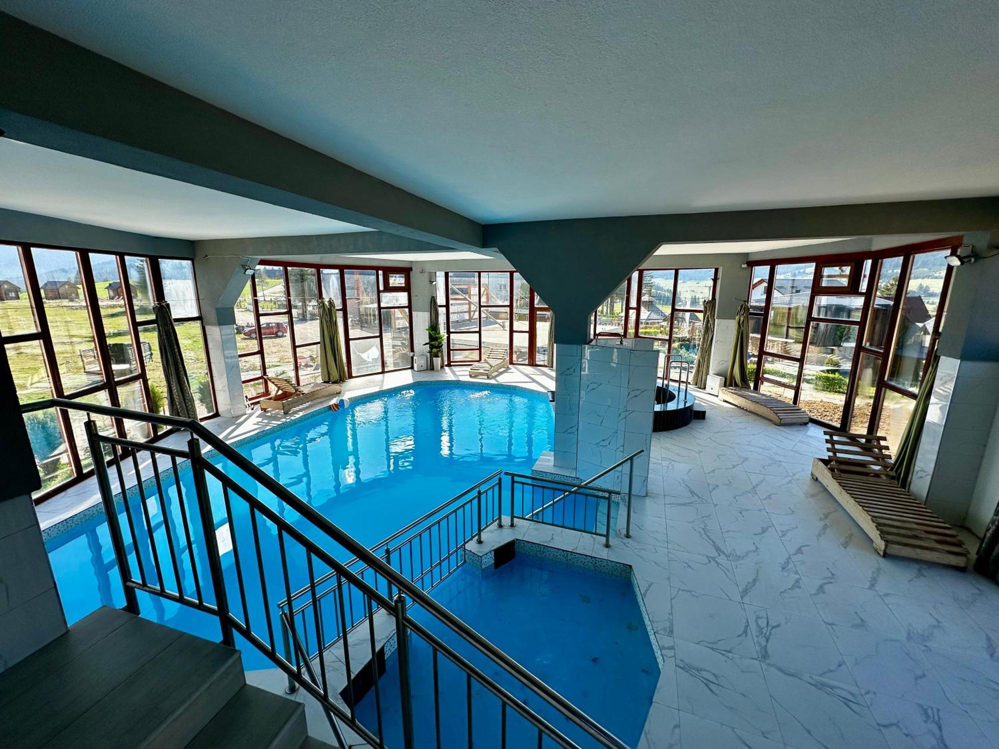 Vila Vlasic Odmor Wellness & Spa Екстериор снимка