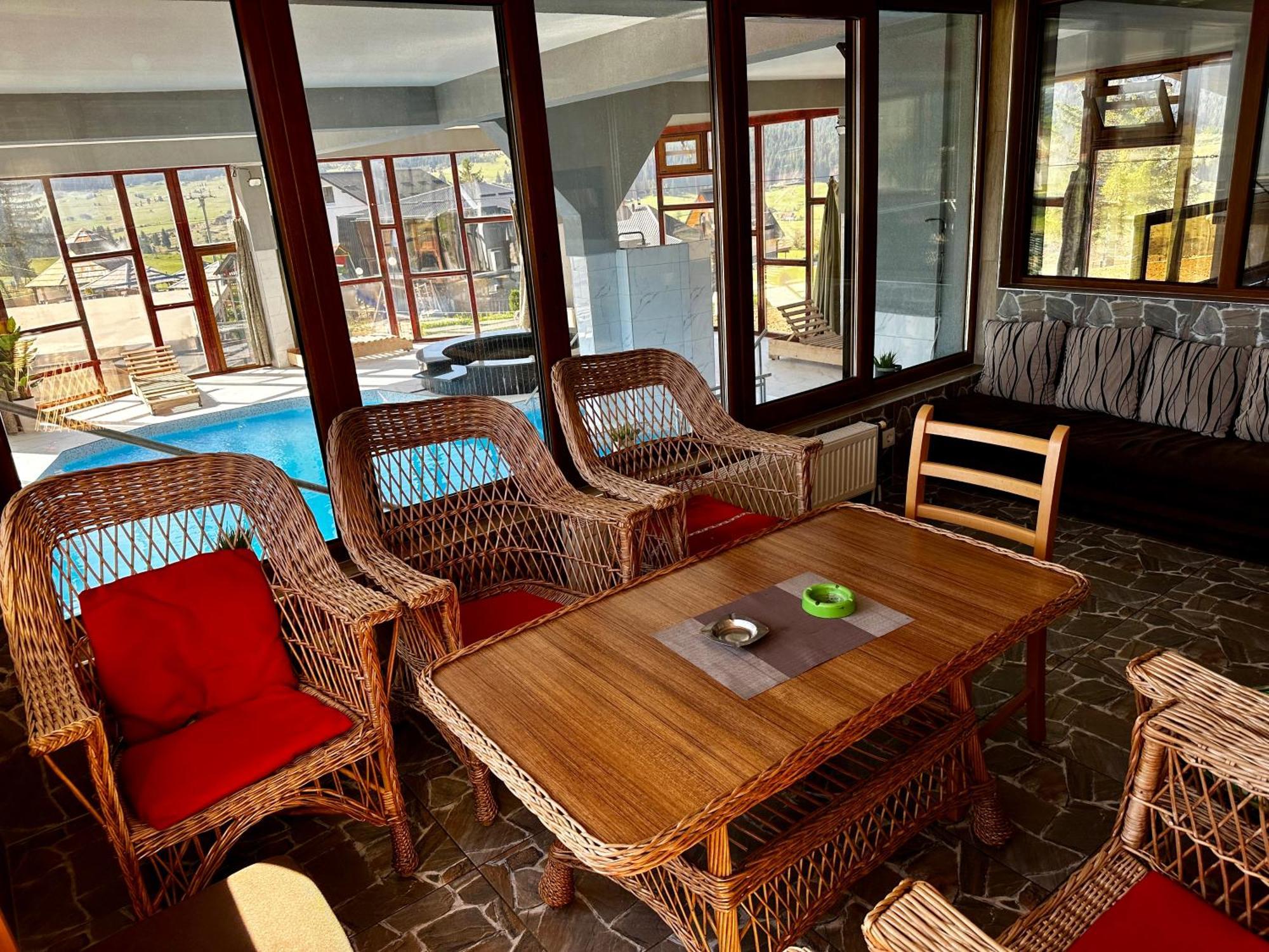 Vila Vlasic Odmor Wellness & Spa Екстериор снимка