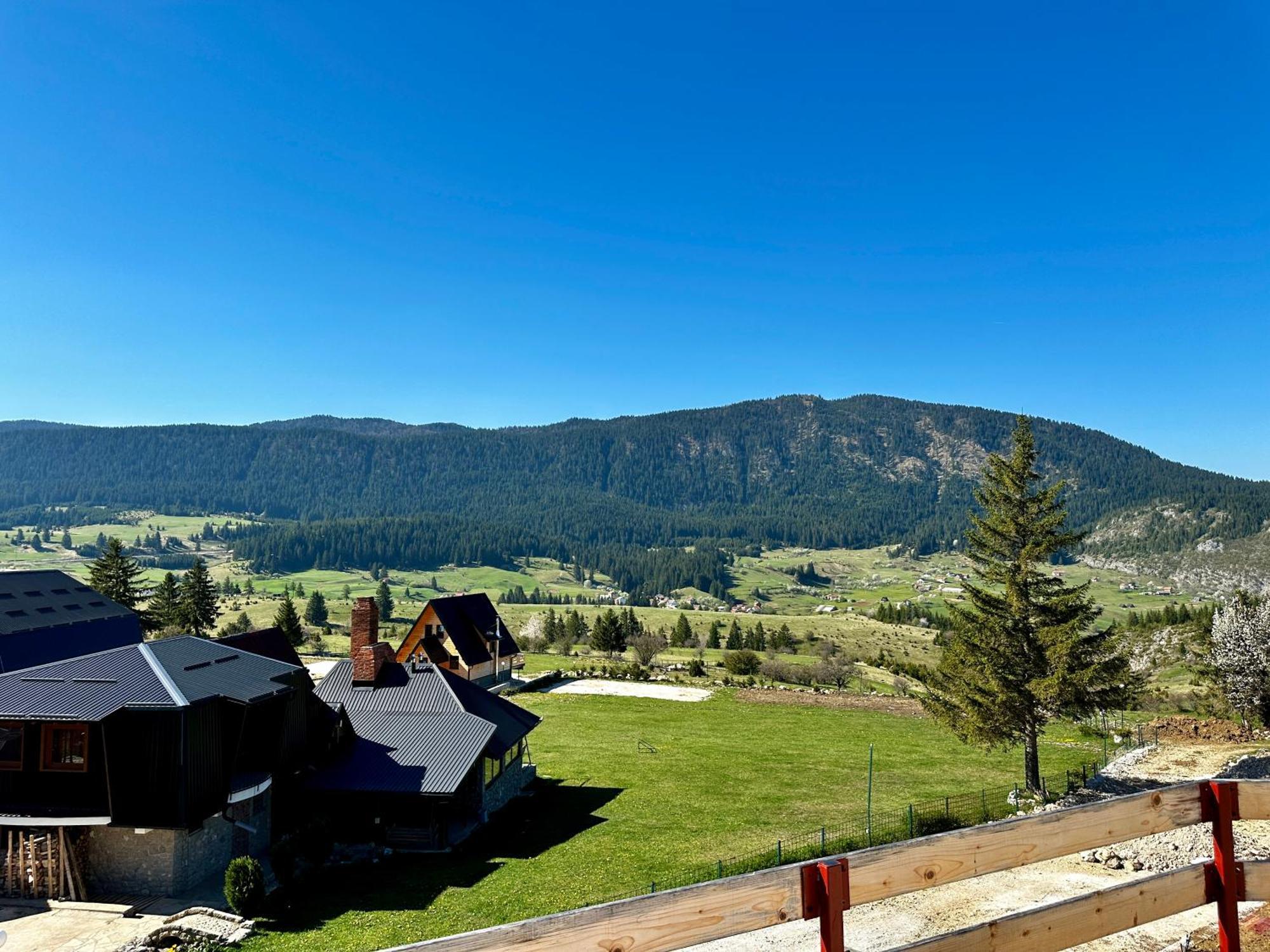 Vlasic Odmor - Villa Wellnes & Spa Влашич Екстериор снимка