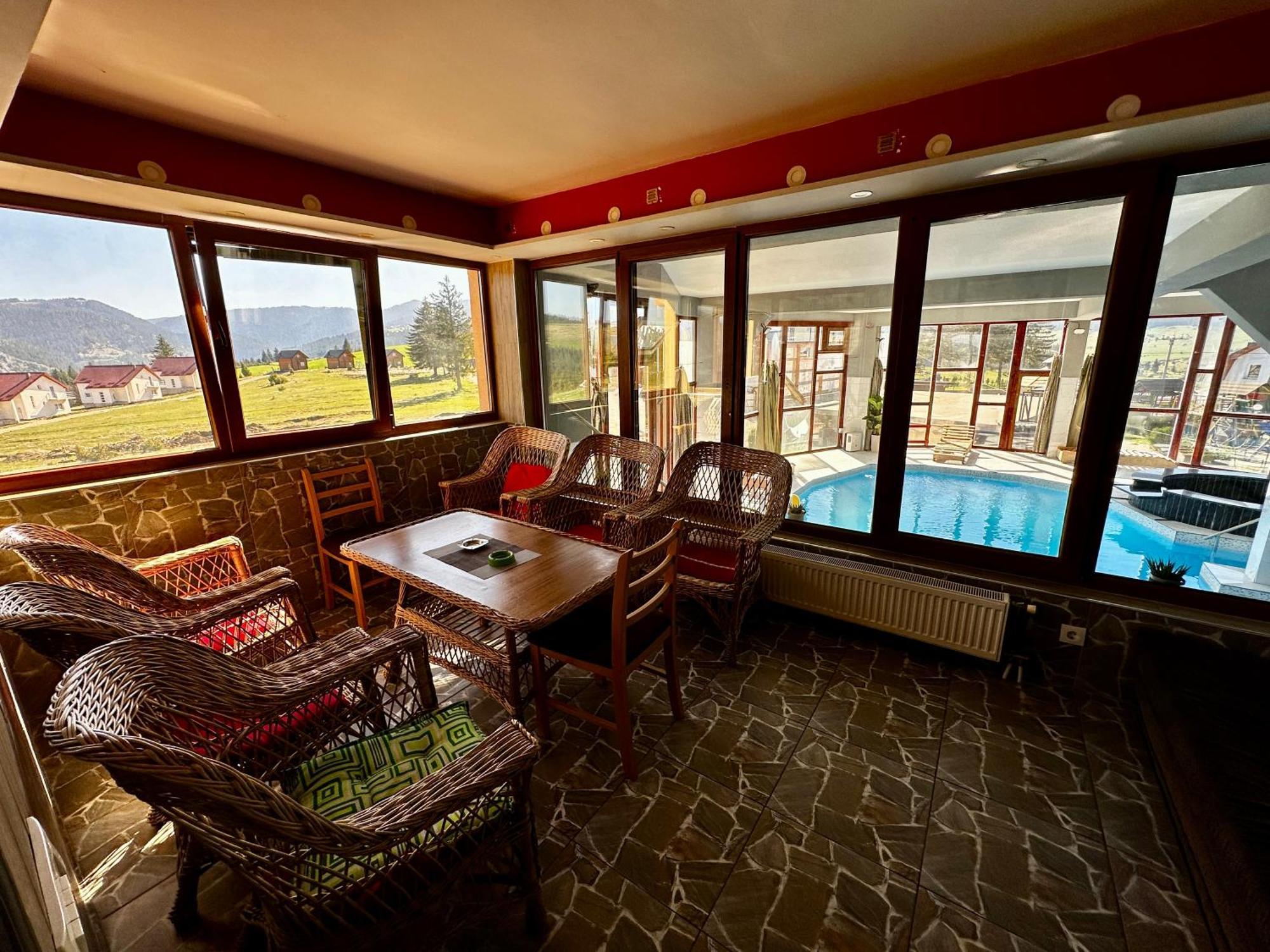 Vila Vlasic Odmor Wellness & Spa Екстериор снимка