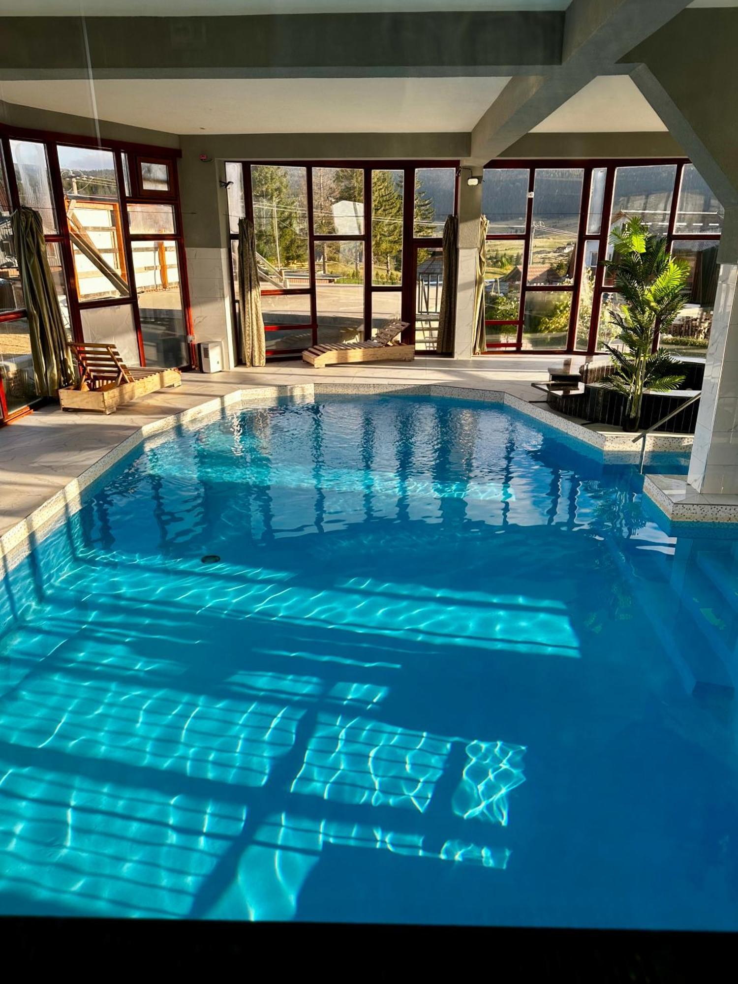 Vila Vlasic Odmor Wellness & Spa Екстериор снимка