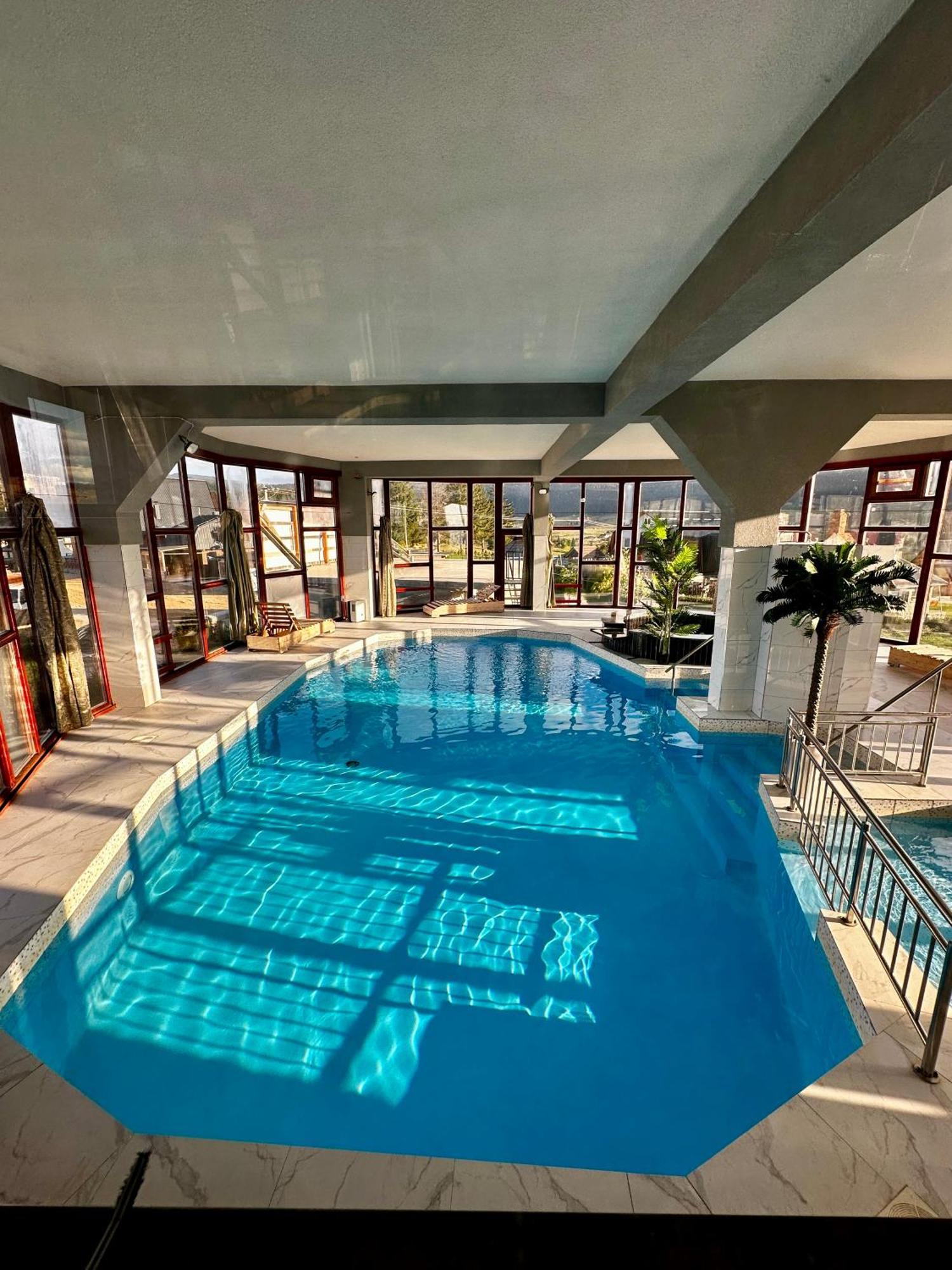 Vlasic Odmor - Villa Wellnes & Spa Влашич Екстериор снимка